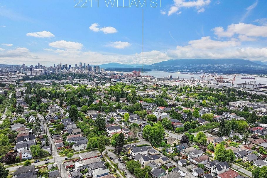 2 2211 William Street Vancouver, BC - 38