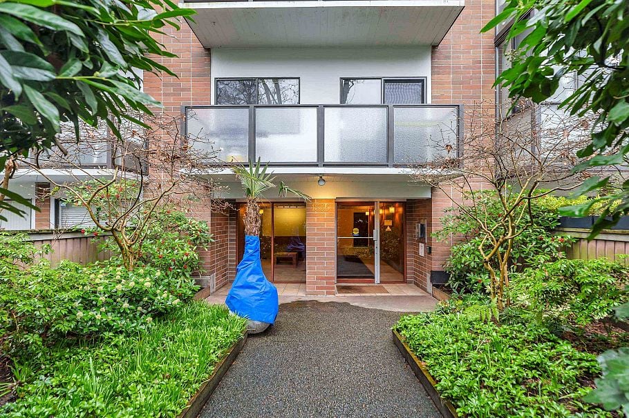 108 1535 Nelson Street Vancouver, BC - 22