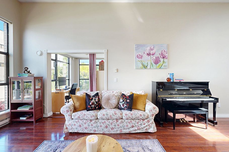 409 2181 W 10th Avenue Vancouver, BC - 4