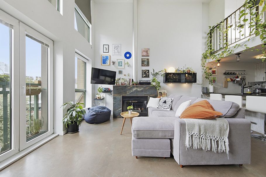 504 1 E Cordova Street Vancouver, BC - 3