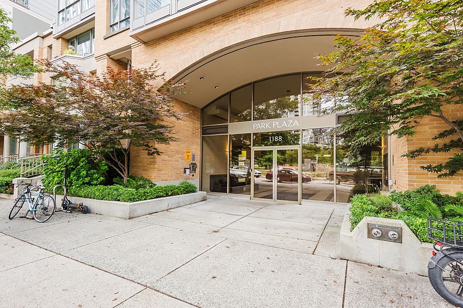 1003 1188 Richards Street Vancouver, BC - 23