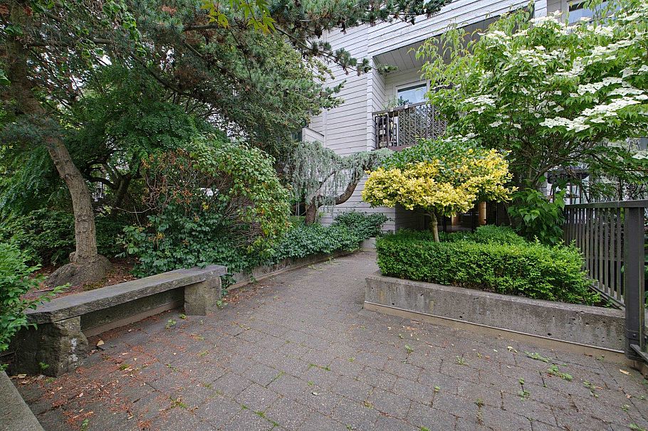301 2125 W 2nd Avenue Vancouver, BC - 28
