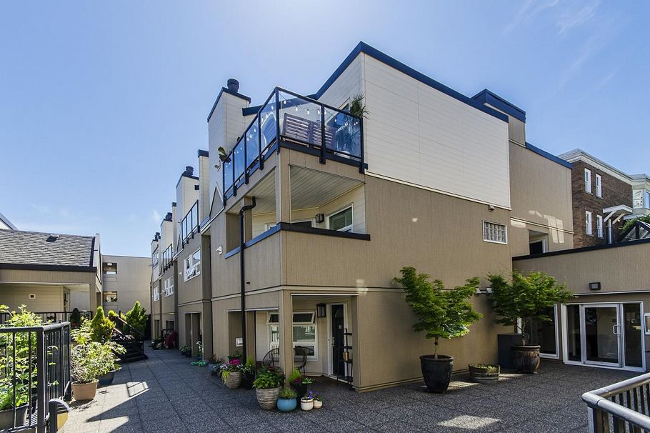 30 1350 W 6th Avenue Vancouver, BC - 4