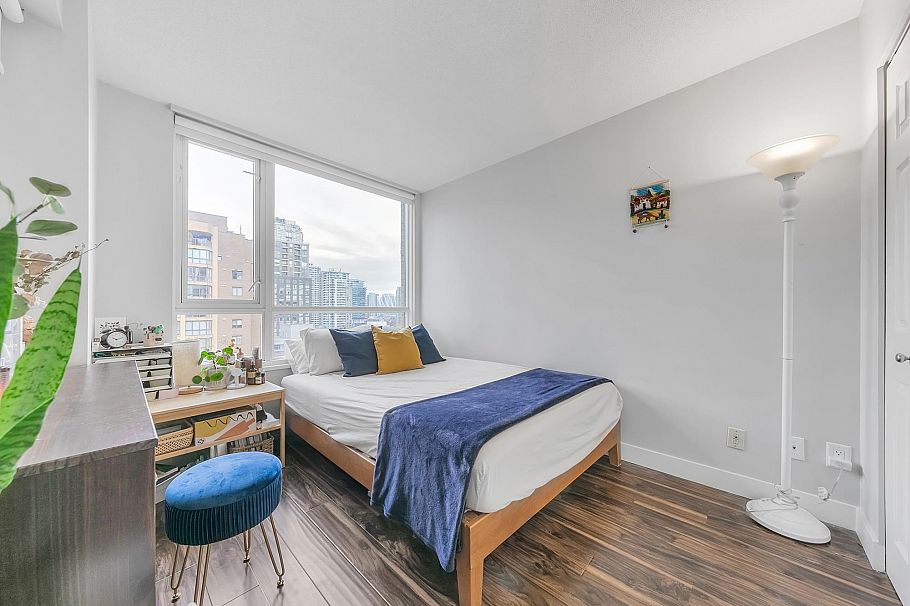 1003 1188 Richards Street Vancouver, BC - 13