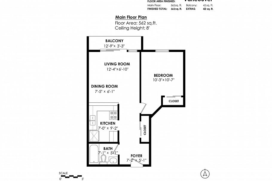 301 2125 W 2nd Avenue Vancouver, BC - 37