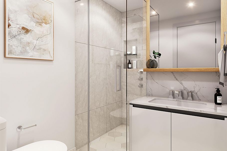 904 2323 Fir Street Vancouver, BC - 7