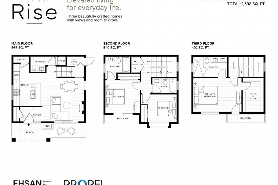 1 3034 E 5th Avenue Vancouver, BC - 2