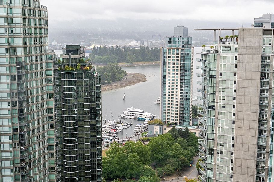 2604 1288 W Georgia Street Vancouver, BC - 19