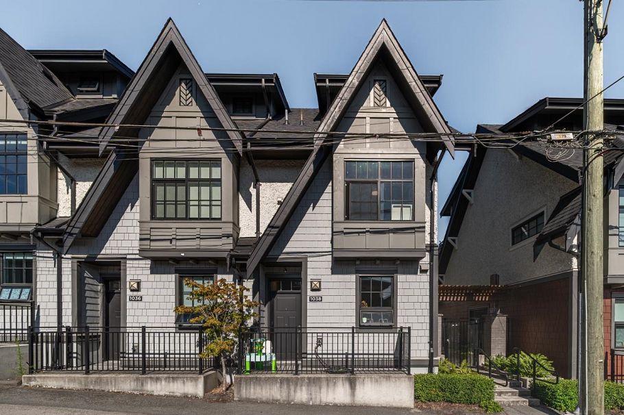 1038 Park Drive Vancouver, BC - 28