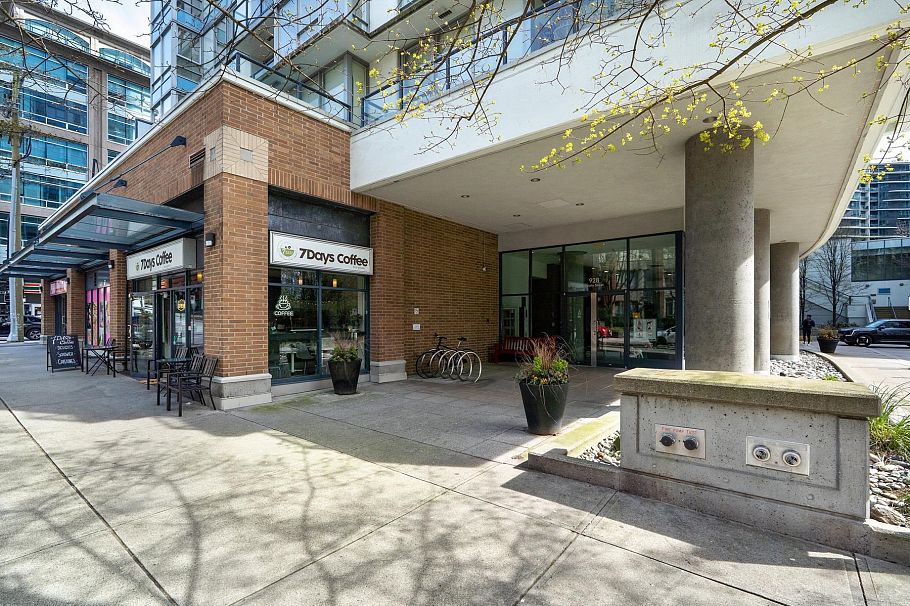2903 928 Beatty Street Vancouver, BC - 26