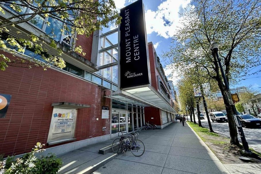 313 417 Great Northern Way Vancouver, BC - 24