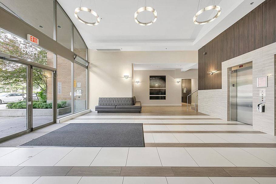 1003 1188 Richards Street Vancouver, BC - 22