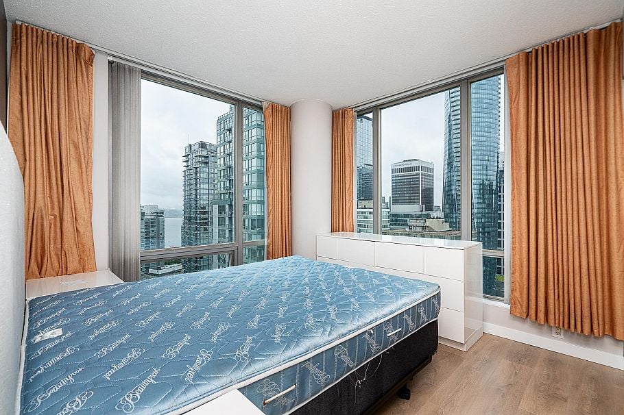2604 1288 W Georgia Street Vancouver, BC - 12