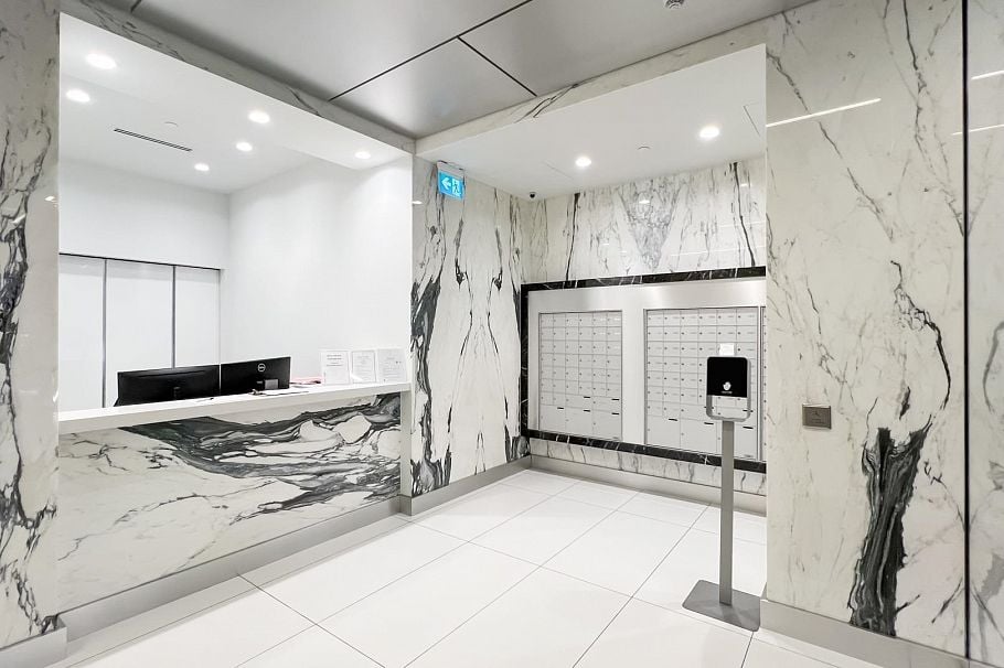 2705 1111 Richards Street Vancouver, BC - 4