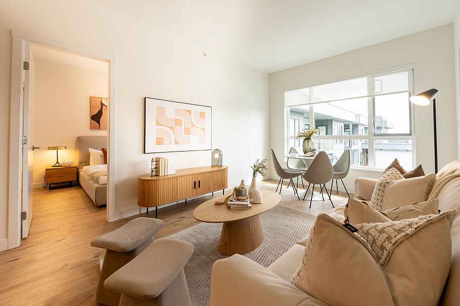 605 3596 Malsum Drive North Vancouver, BC - 1