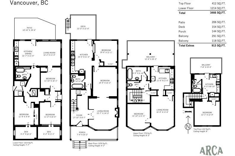 1749 William Street Vancouver, BC - 38