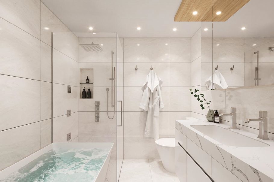 904 2323 Fir Street Vancouver, BC - 6