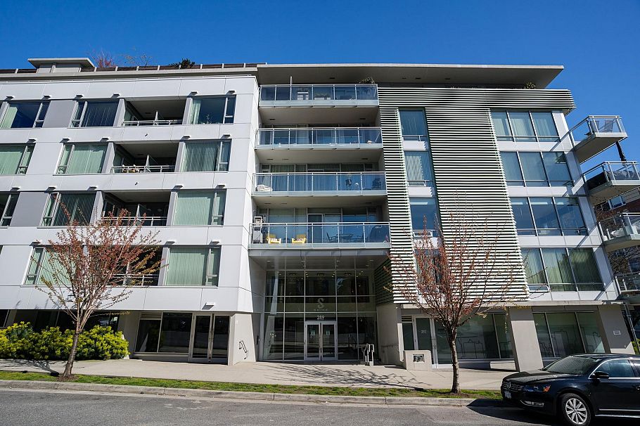 206 289 E 6th Avenue Vancouver, BC - 24