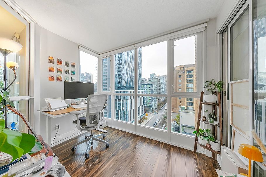 1003 1188 Richards Street Vancouver, BC - 15