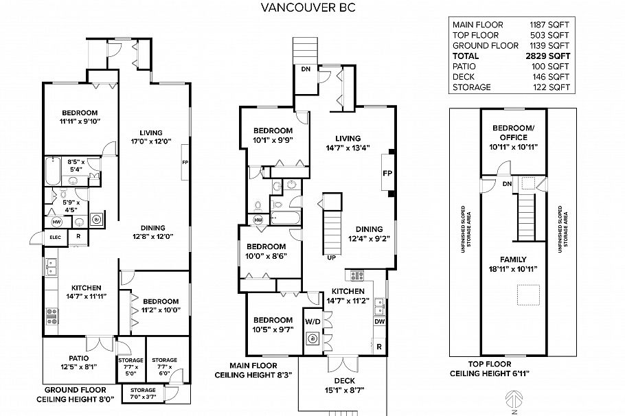 3622 W 8th Avenue Vancouver, BC - 40