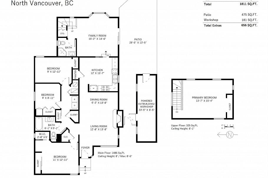 828 Nicolum Court North Vancouver, BC - 25