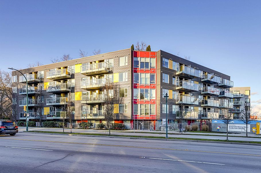 313 417 Great Northern Way Vancouver, BC - 19