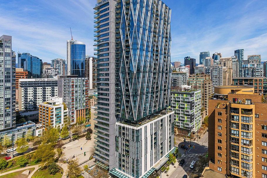 1003 1188 Richards Street Vancouver, BC - 18