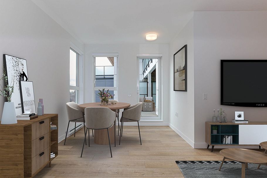 403 4933 Clarendon Street Vancouver, BC - 3