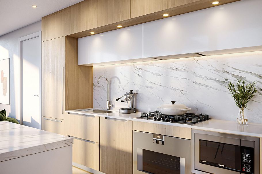904 2323 Fir Street Vancouver, BC - 9