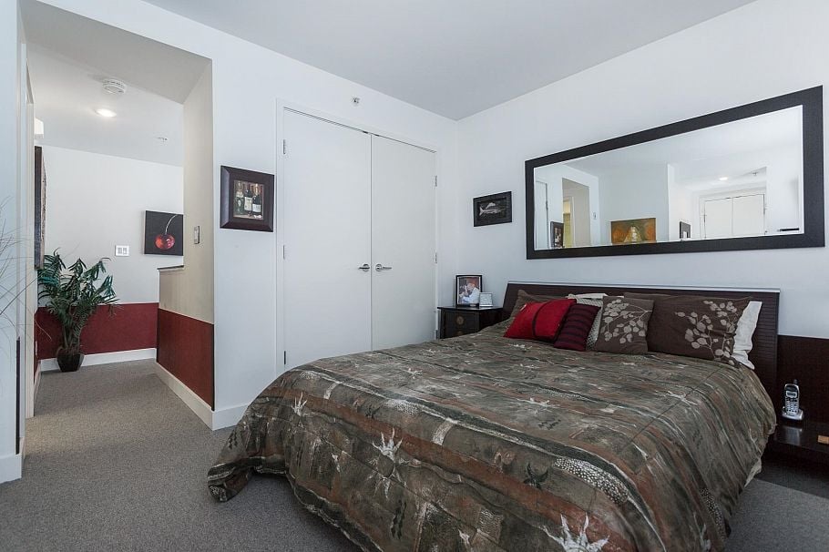 104 1168 Richards Street Vancouver, BC - 12