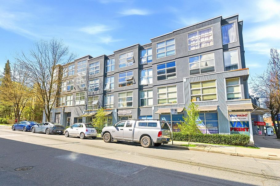 309 418 E Broadway Vancouver, BC - 28