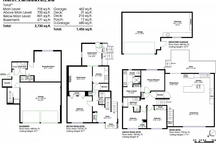 1776 Medwin Place North Vancouver, BC - 40