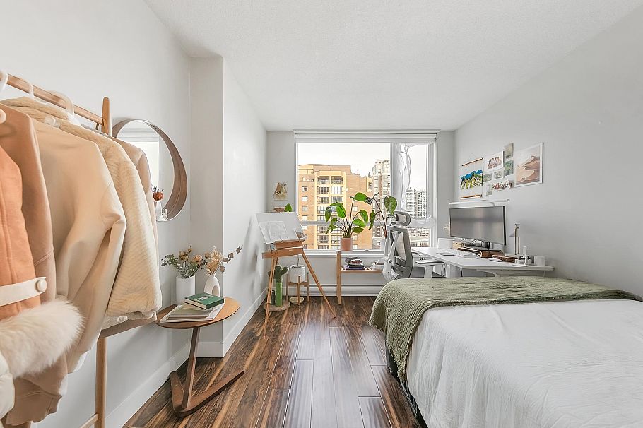 1003 1188 Richards Street Vancouver, BC - 11