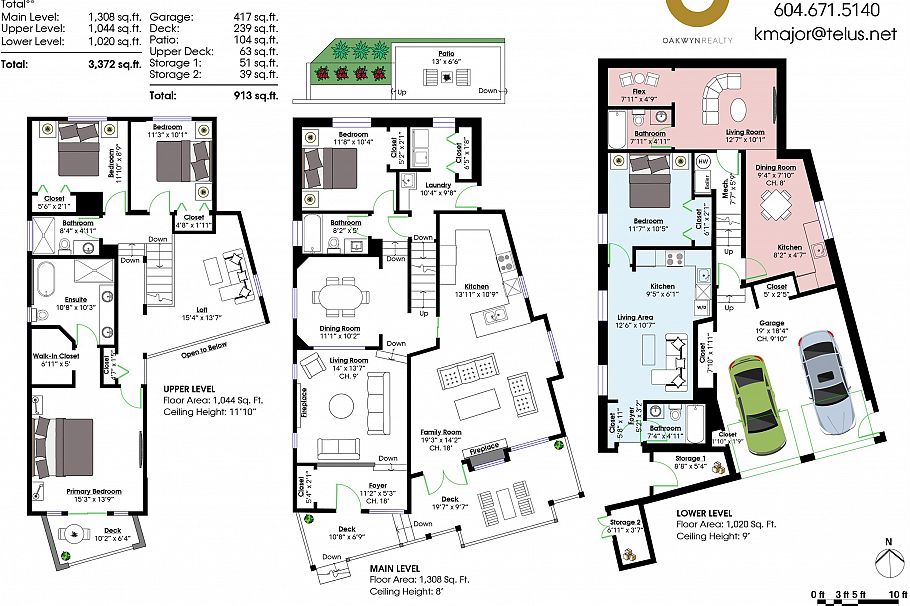 1074 Kilmer Road North Vancouver, BC - 35
