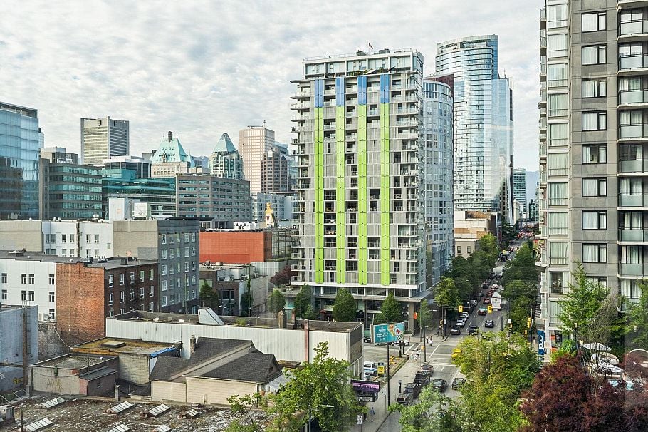 1102 1082 Seymour Street Vancouver, BC - 17