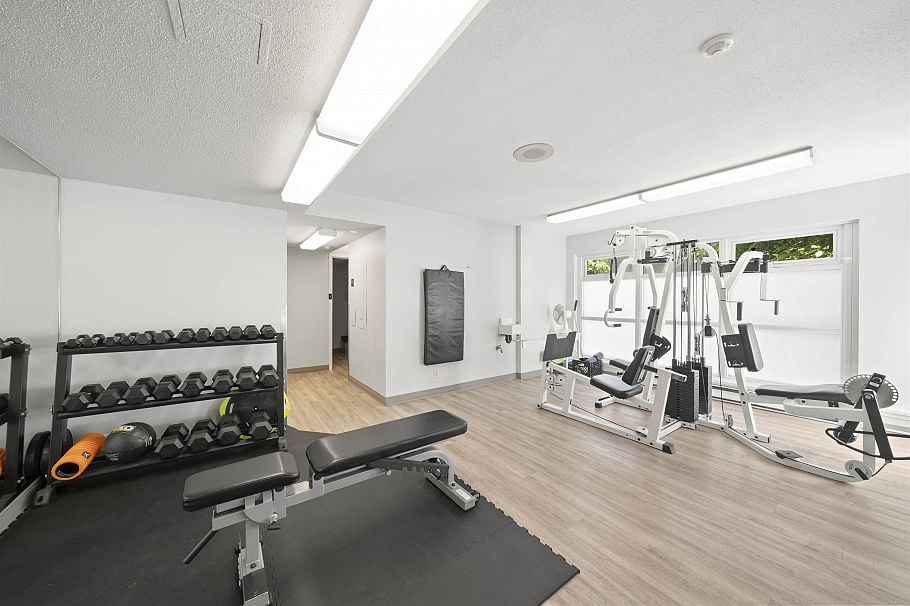 502 1838 Nelson Street Vancouver, BC - 14