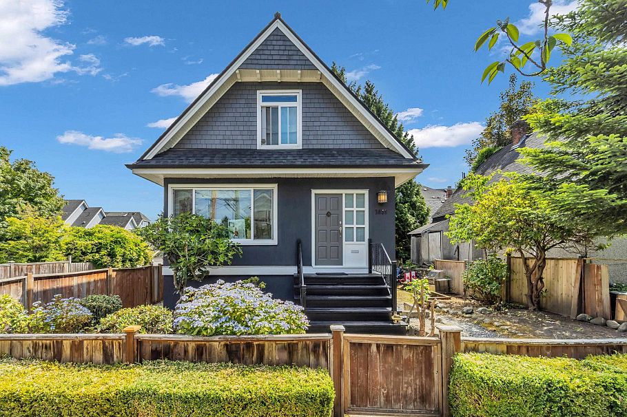 2636 Prince Albert Street Vancouver, BC - 1