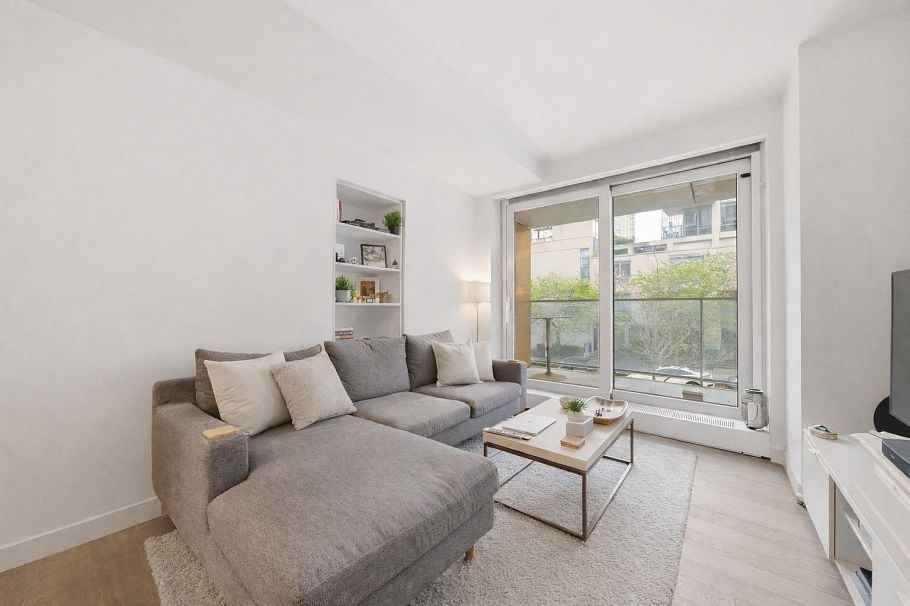 306 1480 Howe Street Vancouver, BC - 12