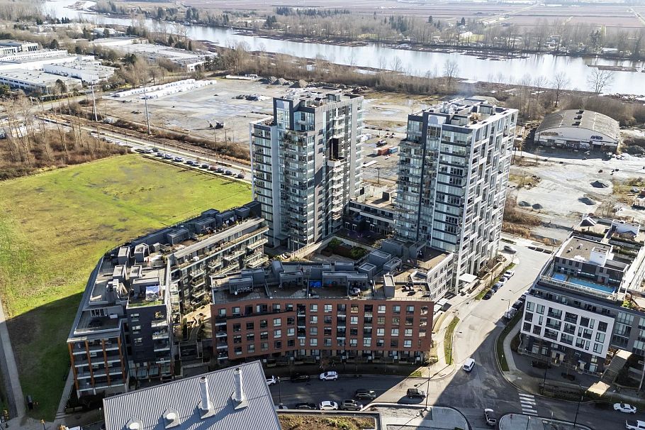 411 8508 Rivergrass Drive Vancouver, BC - 4