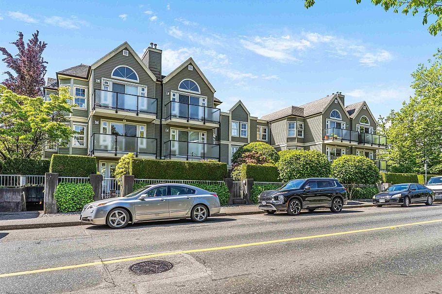 204 876 W 16th Avenue Vancouver, BC - 1