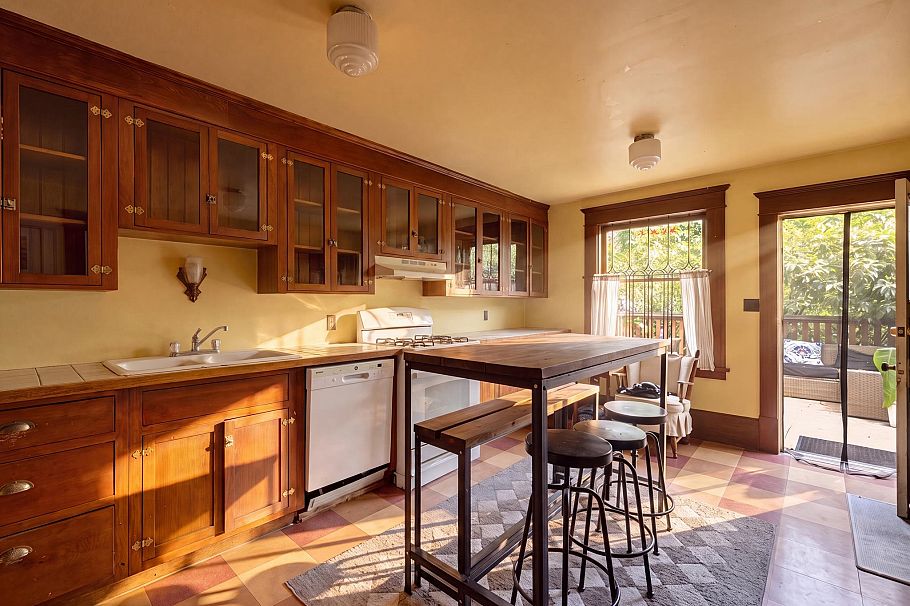 1749 William Street Vancouver, BC - 4
