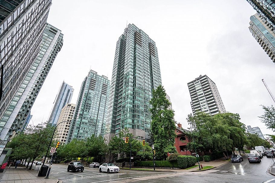 2604 1288 W Georgia Street Vancouver, BC - 34