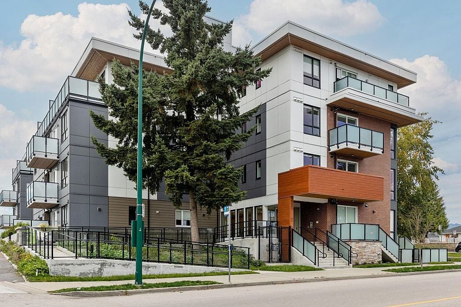 403 4933 Clarendon Street Vancouver, BC - 1
