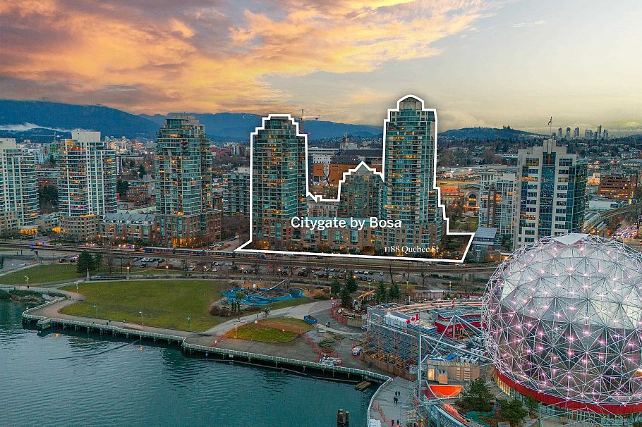 202 1188 Quebec Street Vancouver, BC - 2
