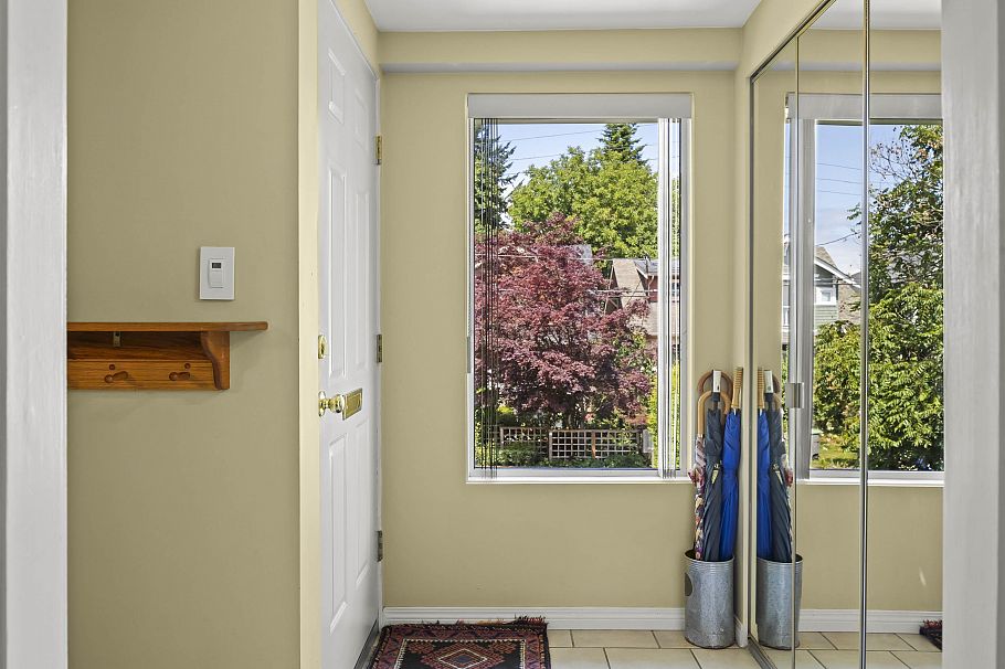 3622 W 8th Avenue Vancouver, BC - 3