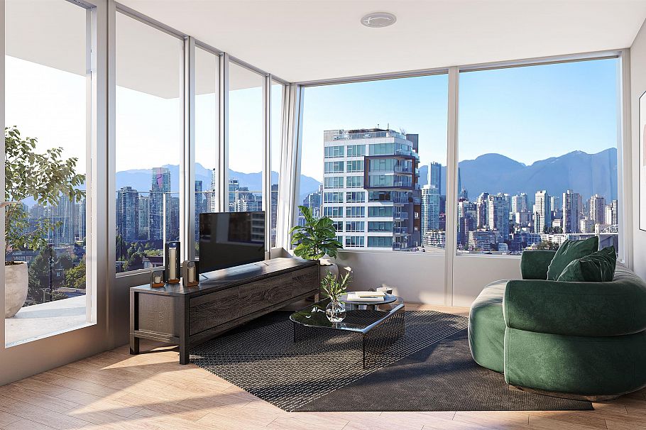 904 2323 Fir Street Vancouver, BC - 8