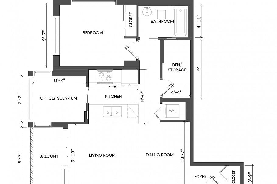 1102 1082 Seymour Street Vancouver, BC - 28