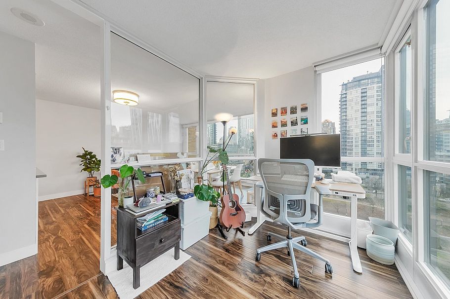 1003 1188 Richards Street Vancouver, BC - 16