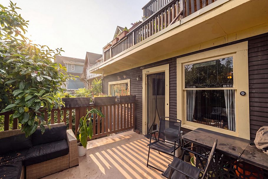 1749 William Street Vancouver, BC - 7