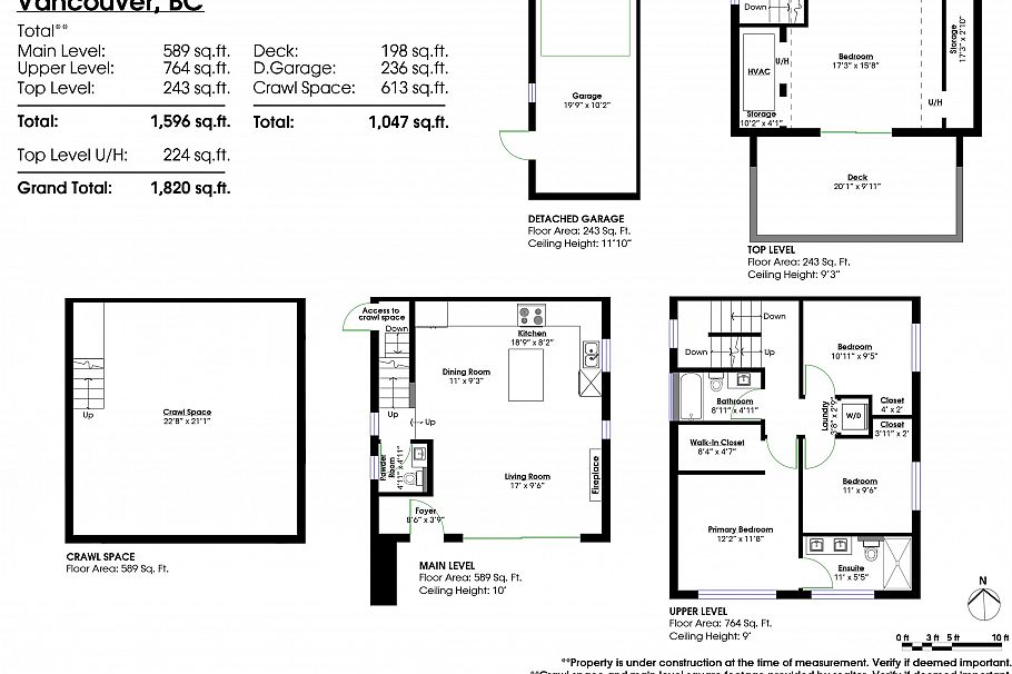 1 231 E 39th Avenue Vancouver, BC - 9